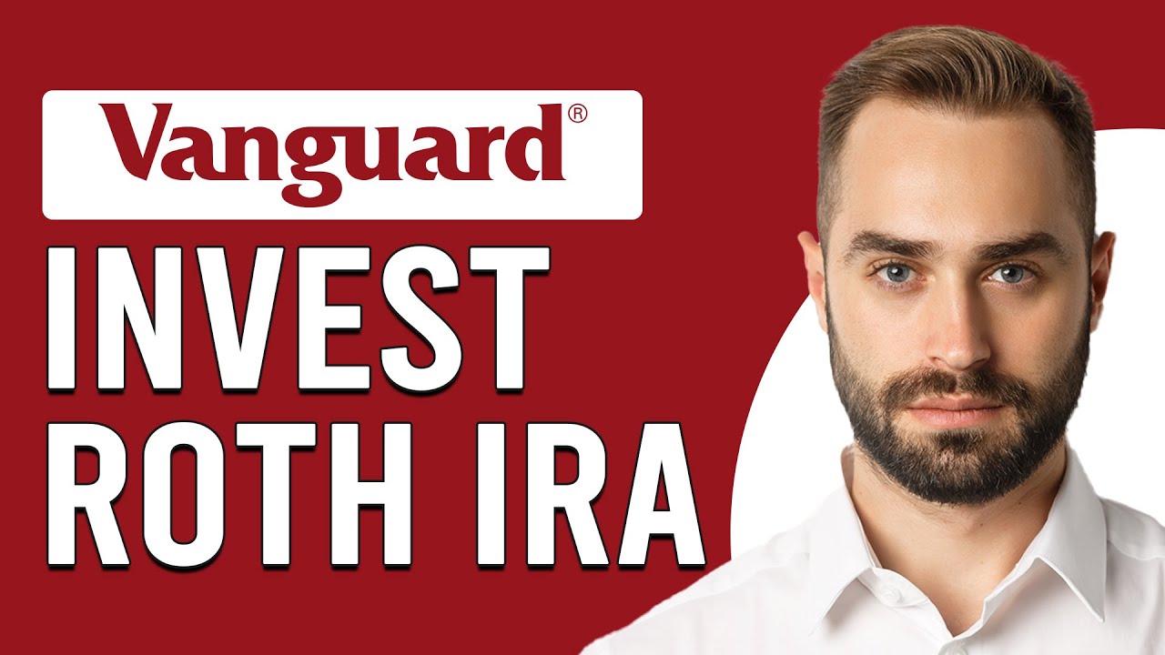 Invest in a Vanguard Roth IRA: Open your account and start building your tax-advantaged retirement savings today.