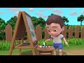 Aliyan Nursery Rhymes & Kids Songs | Old MacDonald Song with Safari Animals