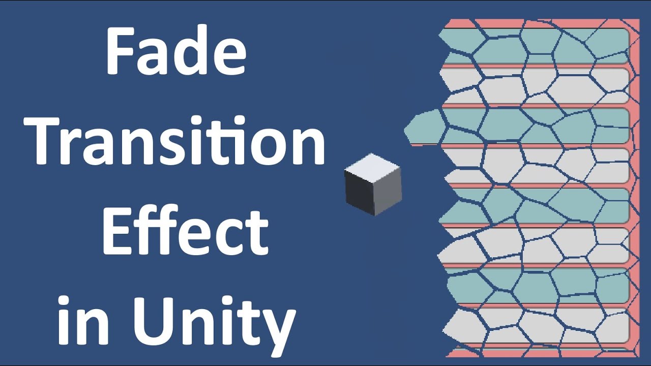 Fade Transition Effect in Unity - YouTube