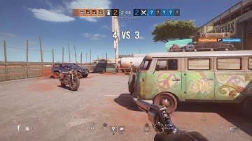 Making Friends with the Enemies