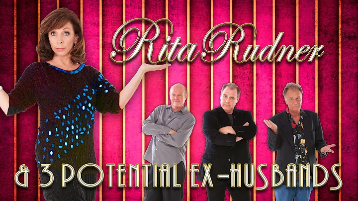 Rita Rudner & 3 Potential Ex-Husbands  FULL SHOW |...