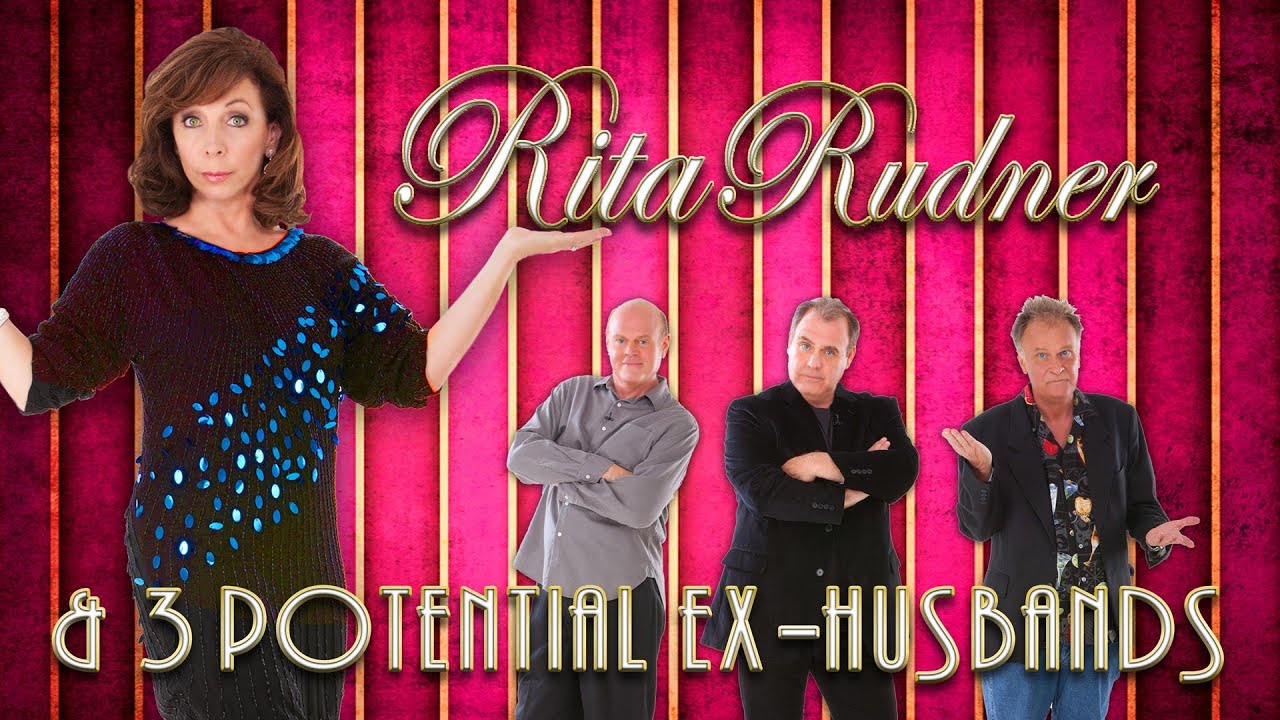 Rita Rudner & 3 Potential Ex-Husbands • FULL SHOW | LOLflix Classics