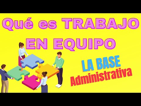 ¿Qué Es El Trabajo En Equipo En El Lugar De Trabajo?