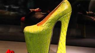 Walking in Vivienne Westwood s Shoes