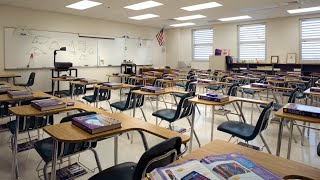 Happening Now: House Holds Hearing On State Of Education As Trump Weighs Department Cuts