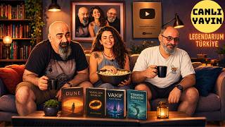Download lagu LEGENDARIUM TURKEY CHAT STREAM