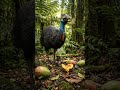 The World’s Most Dangerous Bird 🦖