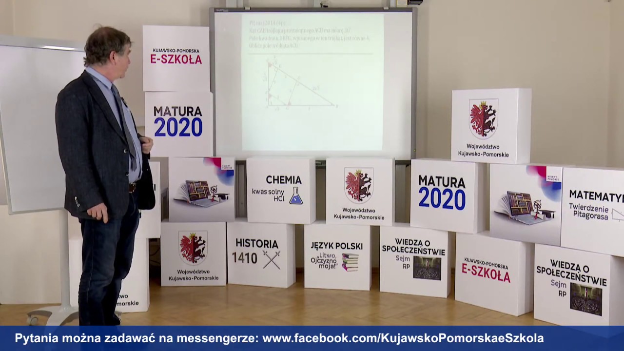 Matematyka Geometria Sprawdzian Kl 3 Gimn Matematyka - klasa 3 LO. Geometria. Zadania maturalne. - YouTube