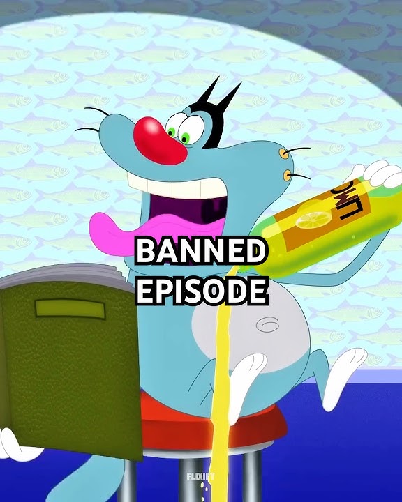 Darkest episode of Oggy and the Cockroaches ☠️