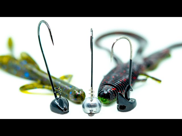 How To Fish A Shaky Head - Everything You Need To Know! (Beginner To  Advanced) 