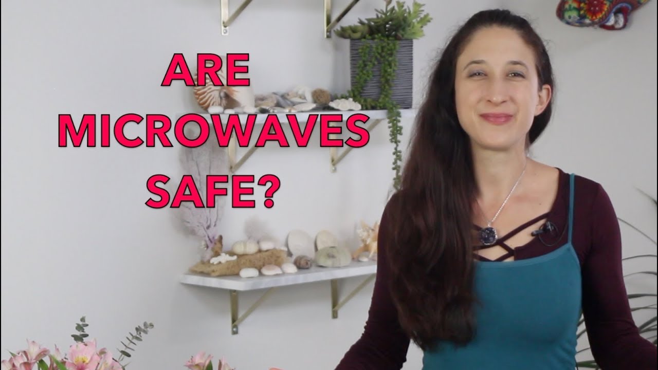 Are Microwaves Safe? 🤔 Are Microwaves Safe for Food? Are Microwaves Harmful?