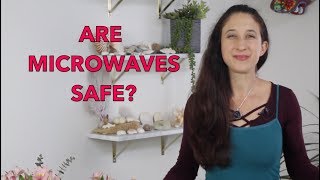 Are Microwaves Safe? 🤔 Are Microwaves Safe for Food? Are Microwaves Harmful?