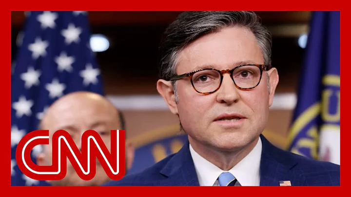 Speaker Johnson sued over refusal to swear in democrat needed for Epstein vote