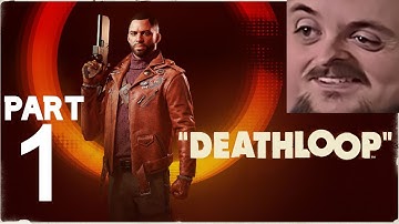 Forsen Plays Deathloop - Part 1 (With Chat)