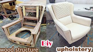 diy chair sofa upholstery foaming process beautiful chair sofa design ♥