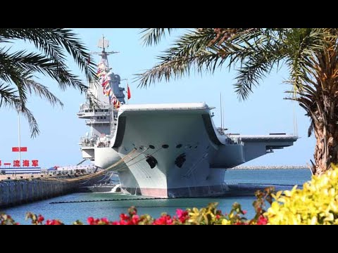 WW3 Prelude Chinese Establish New Military Presence South Pacific Solomon Islands.