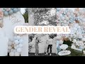GENDER REVEAL PARTY | its a....!!!