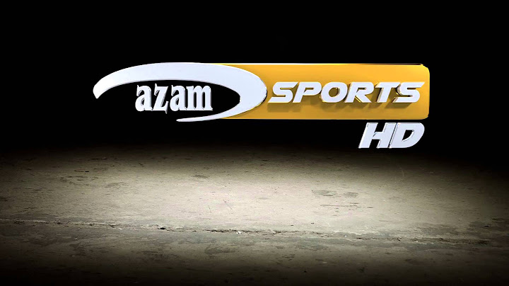 Azam Sports HD