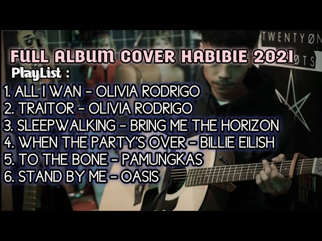 FULL ALBUM COVER HABIBIE 2021 | LAGU INDONESIA POPULER class=