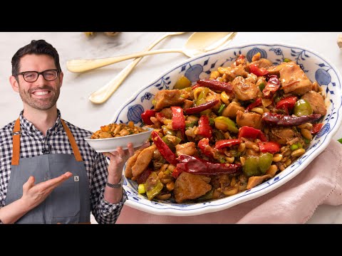 Kung Pao Chicken