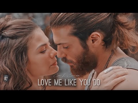 Can & Sanem ∣ Love me like you do