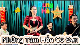 Những Tâm Hồn Cô Đơn- Dung Hà/ ST: Anh Bằng | Bolero Vui Khoẻ