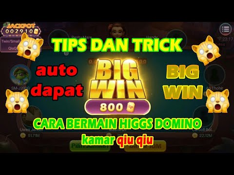 SIKAT GUYS! Dapet Pulsa 25Ribu Cuman Main Gaple. 