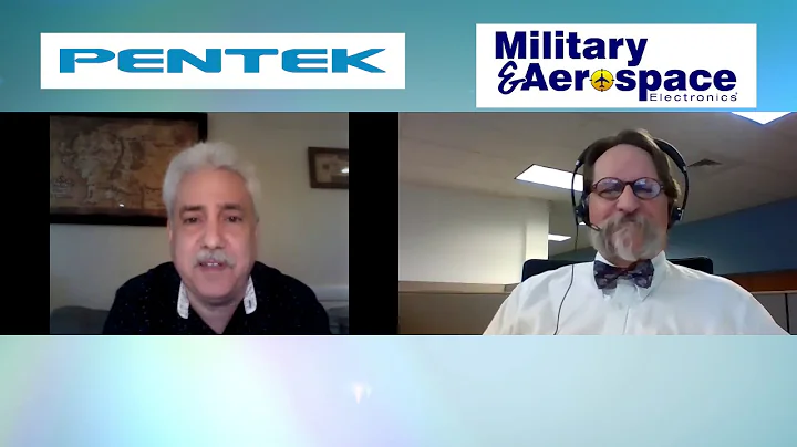 Pentek's Quartz Xilinx Zynq UltraScale+ RFSoC Gen 3 product line interview (Military and Aerospace)