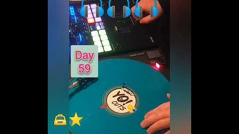 Scratching Day 59.  California Stab Hamster Practice