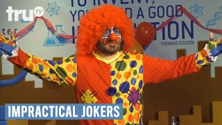 Impractical Jokers  Clowning Around (Punishment) | truTV