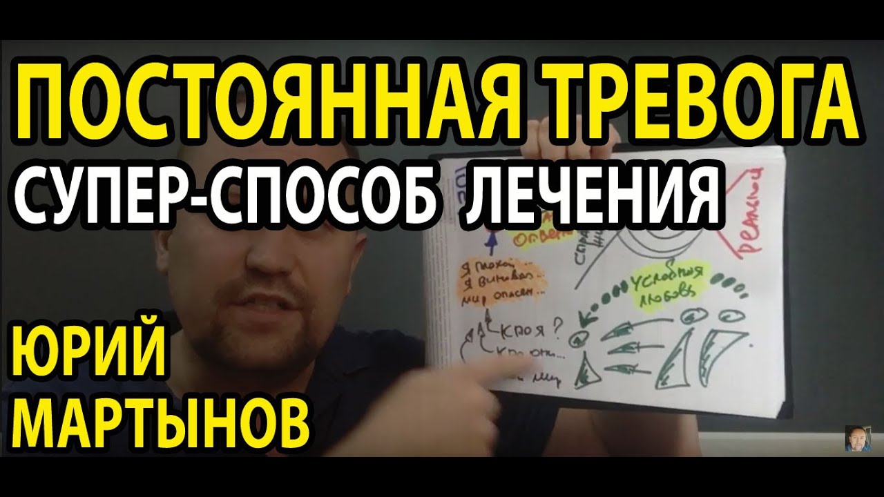 Генерализованное тревожное расстройство лечение возможно | Как Вам ...