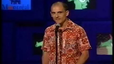 Carl Barron @ Just for Laughs