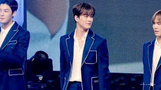 171230 아스트로 문빈 MBC 연기대상 드라마 OST 메들리 직캠 [4K]