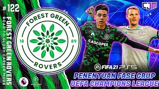 FIFA 21 Forest Green Road To Glory | Penentuan Lolos Tidaknya FGR Dari Grup Liga Champions 122