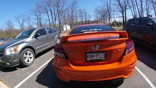 Walk Around Of The Car