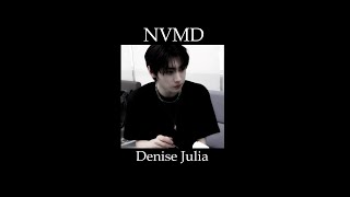 (Thaisub/แปลเพลง) NVMD - Denise Julia