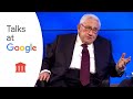 Dr. Henry Kissinger with Eric Schmidt | Talks at Google