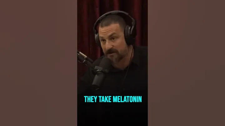 BEST SLEEP COCKTAIL by Andrew Huberman | Joe Rogan Podcast #jre