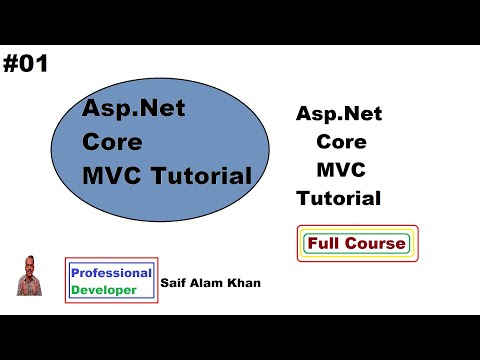 Introduction to ASP.NET Core MVC (.NET 7) by Technical Aroushay