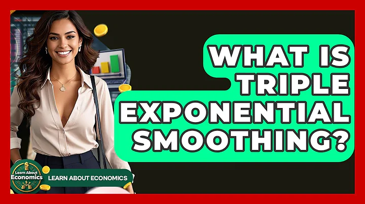 What Is Triple Exponential Smoothing? - Learn About Economics