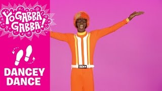 DJ Lance Dance - The Shopping Cart - Yo Gabba Gabba!