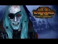 Пираты Вампиры Total War Warhammer 2 - Curse of the Vampire Coast - трейлер на русском