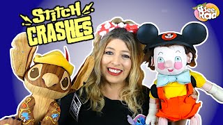 Sch Crashes Disney 5 Of 12 - Pinocchio Plush Unboxing & Upcoming Releases News