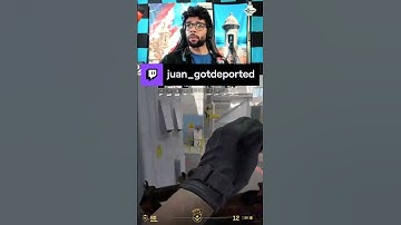 ARMS RACE IS FUN!! | juan_gotdeported on #Twitch #COUNTERSTRIKE #USPS #MULTIKILL #ARMSRACE #HEADSHOT