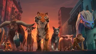 The Tiger’s Apprentice - Zodiacs vs Loo