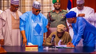 Download Lagu BREAKING NEWS: Tinubu orders immediate withdrawal of all police guarding VIPs😳 MP3