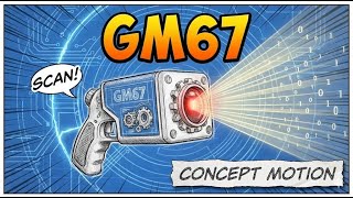The Ultimate DIY Scanner: GM67 Barcode/QR Module Explained || ConceptMotion