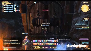 Final Fantasy XIV Sastasha Full Dungeon Run