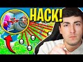 LUKE SHIKOKUJIN IMPAZZISCE perchè LO TROLLO con le HACK! *DIVERTENTE* 😂 FORTNITE ITA