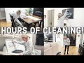 NEW! ULTIMATE CLEAN WITH ME // EXTREME CLEANING MOTIVATION // SPEED CLEAN WITH ME 2019 🧼